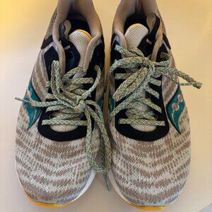 Saucony Freedom 5 Performance Running Sneakers - Size 6